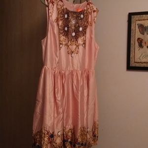 Beautiful Silk dress